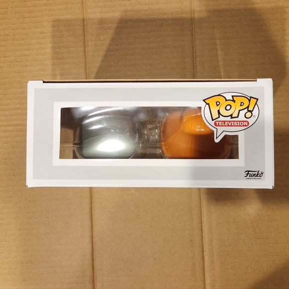 Funko Pop! The Office Scranton Boys - 2 Pack - Michael and Dwight FYE Exclusive - Picture 3 of 6